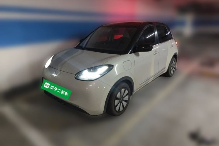Used Wuling Bingo 2024 333 km Enjoyment Version Guazi used car, China used car export, Used car for sale, Used  cars, Cheapest cars for sale