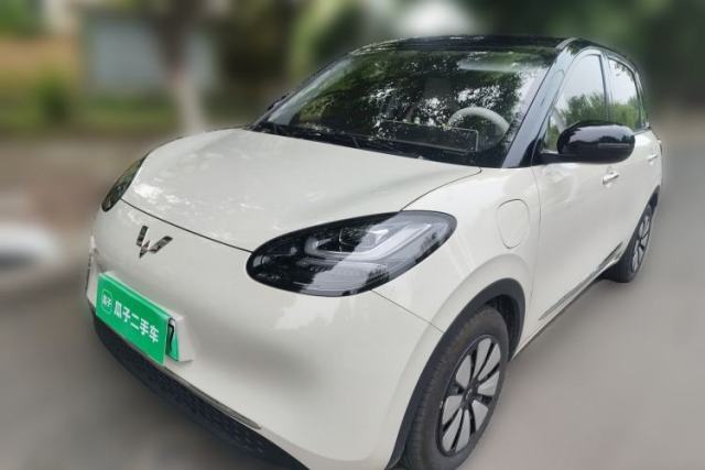 Used Wuling Bingo 2024 333 km Enjoyment Version