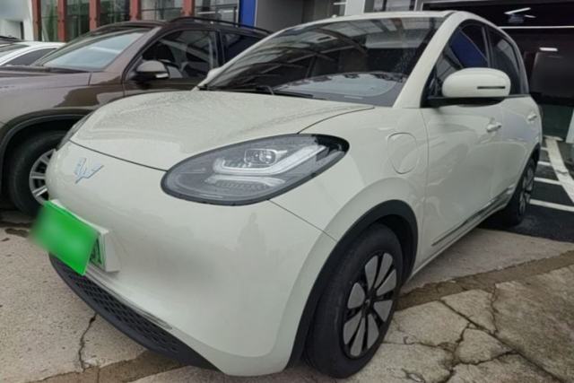 Used Wuling Bingo 2024 333 km Enjoyment Version