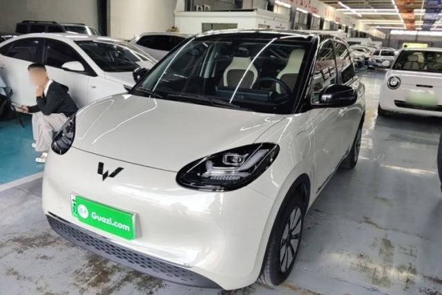 Used Wuling Bingo 2024 333 km Enjoyment Version