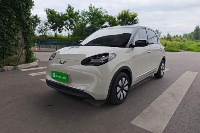Used Wuling Bingo 2024 333 km Enjoyment Version