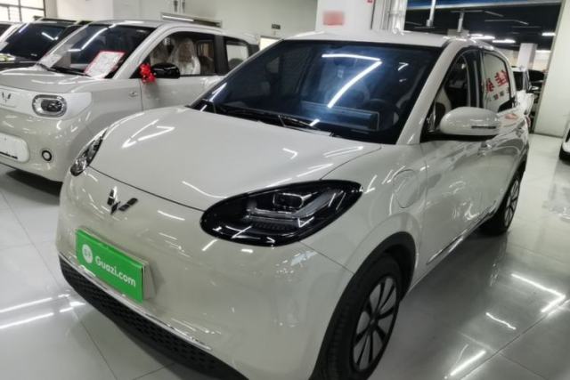 Used Wuling Bingo 2024 333 km Enjoyment Version