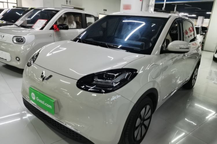 Used Wuling Bingo 2024 333 km Enjoyment Version Guazi used car, China used car export, Used car for sale, Used cars, Cheapest cars for sale