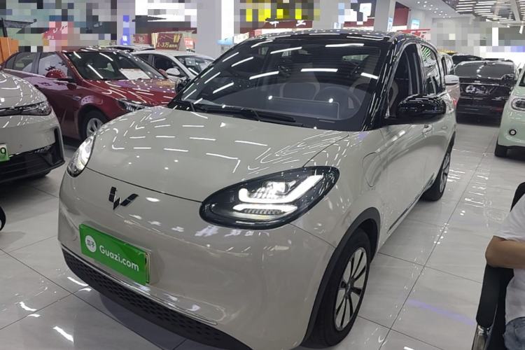 Used Wuling Bingo 2024 333 km Enjoyment Version Guazi used car, China used car export, Used car for sale, Used  cars, Cheapest cars for sale