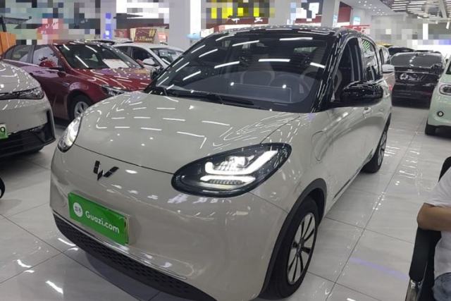 Used Wuling Bingo 2024 333 km Enjoyment Version