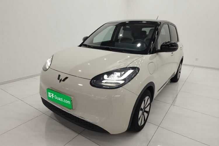 Used Wuling Bingo 2024 333 km Enjoyment Version Guazi used car, China used car export, Used car for sale, Used  cars, Cheapest cars for sale