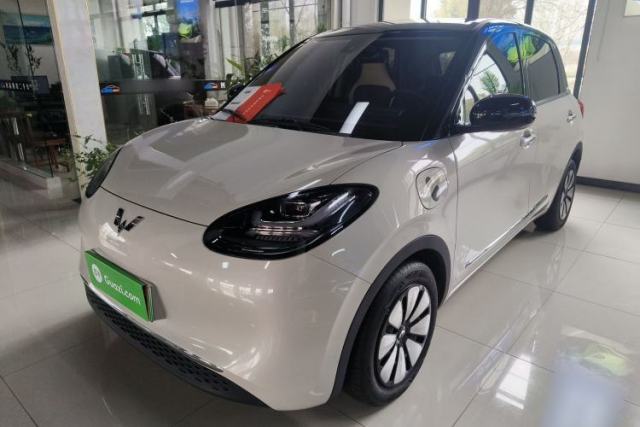 Used Wuling Bingo 2024 333 km Enjoyment Version