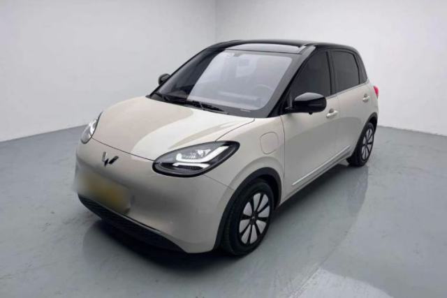 Ojetý Wuling Bingo 2024 333 km Enjoyment Version