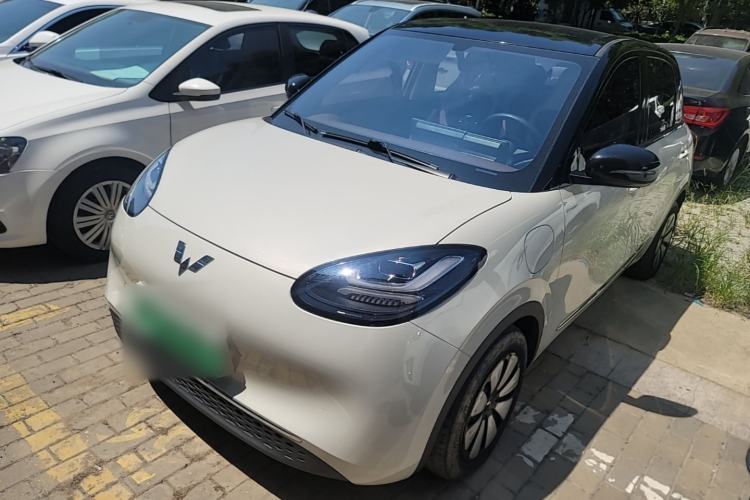 Used Wuling Bingo 2024 333 km Enjoyment Version Guazi used car, China used car export, Used car for sale, Used  cars, Cheapest cars for sale