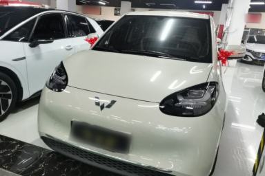 Used Wuling Bingo 2024 333 km Enjoyment Version
