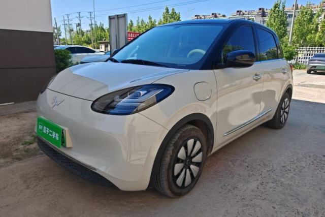 Used Wuling Bingo 2024 333 km Enjoyment Version