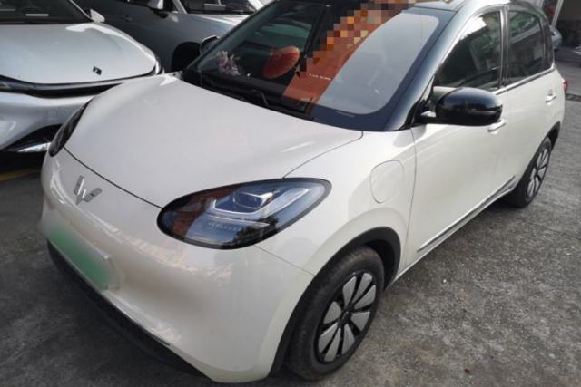 Used Wuling Bingo 2024 333 km Lingxi Connected Version