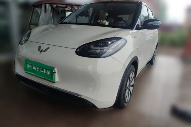 Used Wuling Bingo 2024 333 km Enjoyment Version