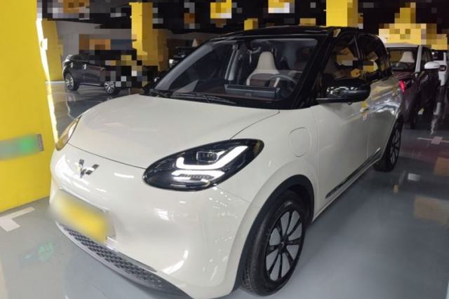 Used Wuling Bingo 2024 333 km Enjoyment Version