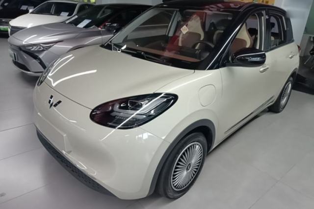 Used Wuling Bingo 2024 333 km Enjoyment Version