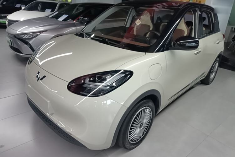 Used Wuling Bingo 2024 333 km Enjoyment Version Guazi used car, China used car export, Used car for sale, Used cars, Cheapest cars for sale