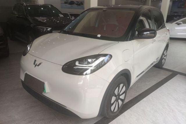 Used Wuling Bingo 2024 333 km Lingxi Connected Version