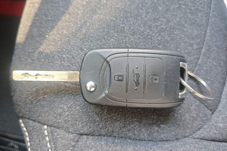Used Wuling Bingo 2024 203km Light Edition Vehicle Key