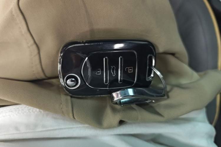 Used Wuling Bingo 2024 203km Light Edition Vehicle Key