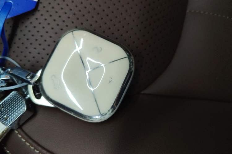 Used Wuling Bingo 2024 333 km Enjoyment Version Vehicle Key
