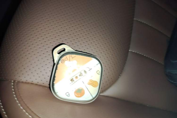 Used Wuling Bingo 2024 333 km Enjoyment Version Vehicle Key