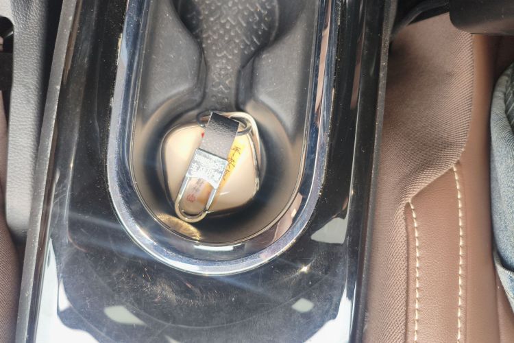 Used Wuling Bingo 2024 203km Light Edition Vehicle Key