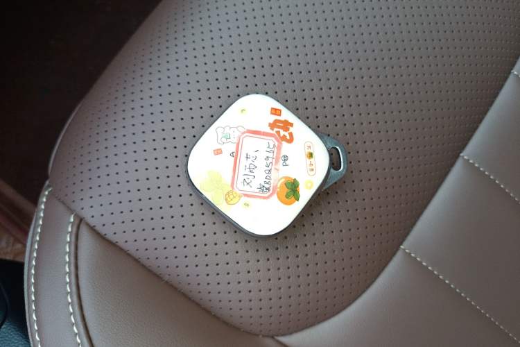 Used Wuling Bingo 2024 333 km Enjoyment Version Vehicle Key