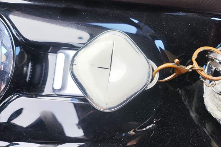 Used Wuling Bingo 2024 333 km Enjoyment Version Vehicle Key