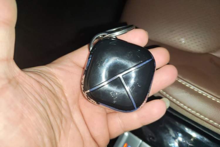 Used Wuling Bingo 2024 333 km Enjoyment Version Vehicle Key