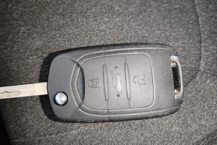 Used Wuling Bingo 2024 203km Light Edition Vehicle Key