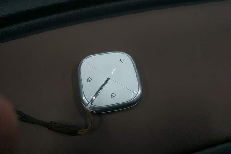 Used Wuling Bingo 2024 333 km Enjoyment Version Vehicle Key