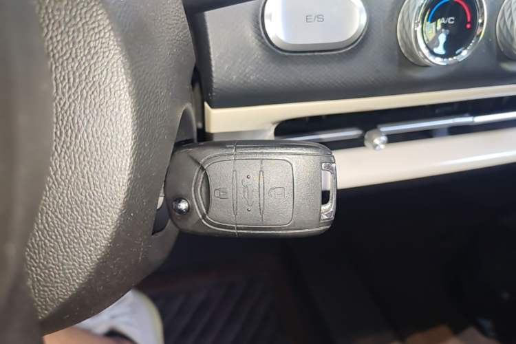 Used Wuling Bingo 2024 203km Light Edition Vehicle Key