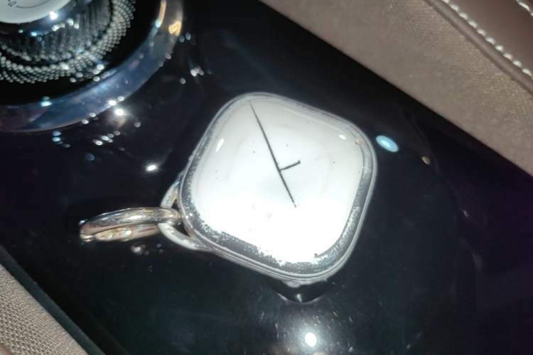 Used Wuling Bingo 2024 333 km Lingxi Connected Version Vehicle Key