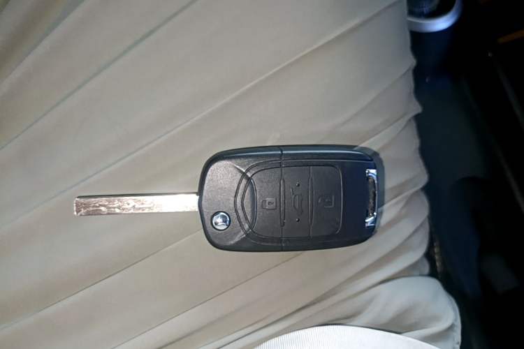 Used Wuling Bingo 2024 203km Light Edition Vehicle Key