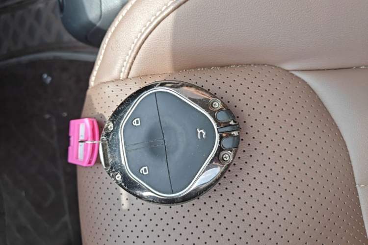 Used Wuling Bingo 2024 333 km Enjoyment Version Vehicle Key