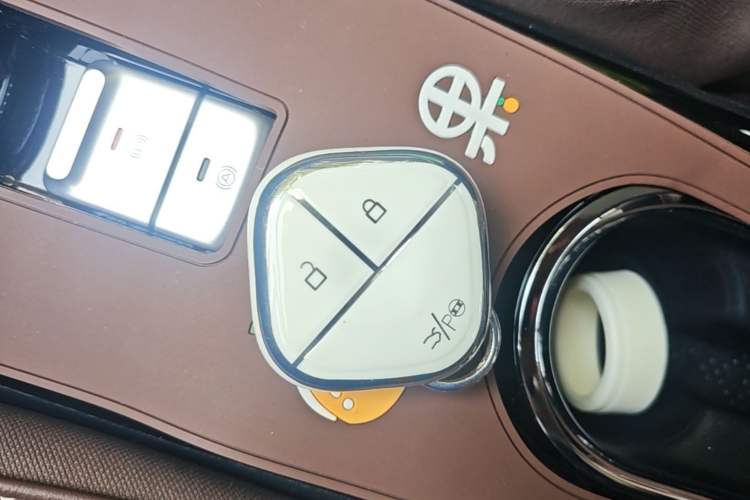 Used Wuling Bingo 2024 333 km Enjoyment Version Vehicle Key