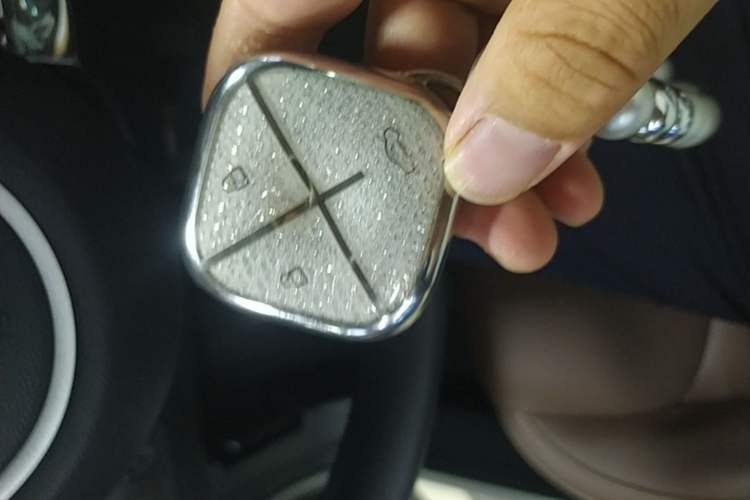 Used Wuling Bingo 2024 333 km Enjoyment Version Vehicle Key