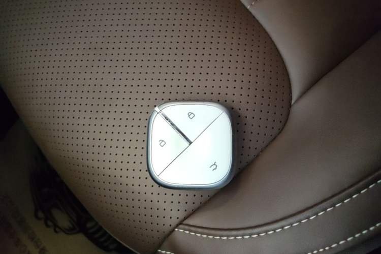 Used Wuling Bingo 2024 410 km Lingxi Deluxe Edition Vehicle Key