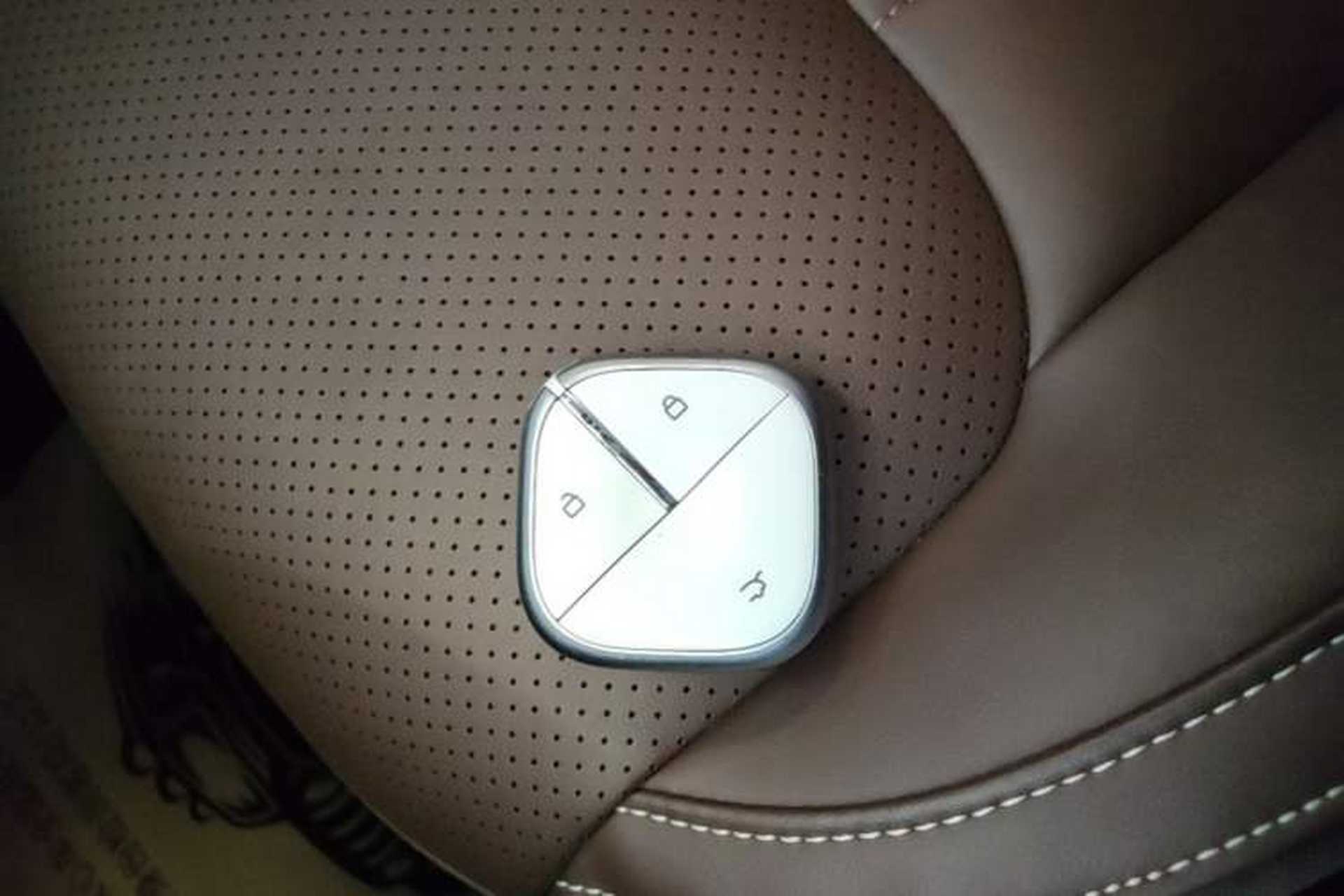 Used Wuling Bingo 2024 410 km Lingxi Deluxe Edition Vehicle Key