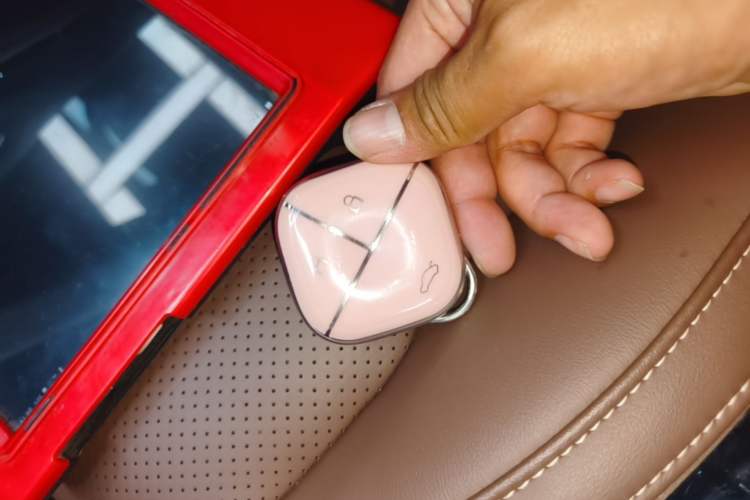 Used Wuling Bingo 2024 333 km Enjoyment Version Vehicle Key