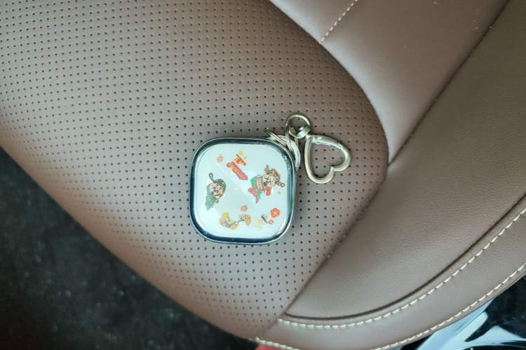 Used Wuling Bingo 2024 333 km Enjoyment Version Vehicle Key