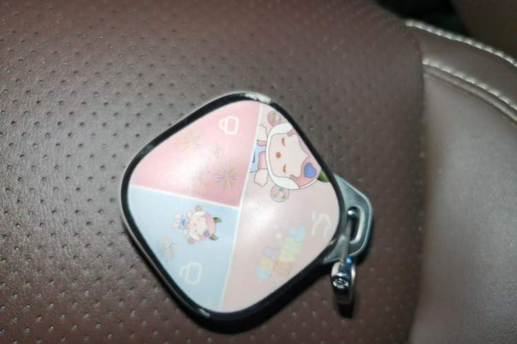 Used Wuling Bingo 2024 333 km Enjoyment Version Vehicle Key