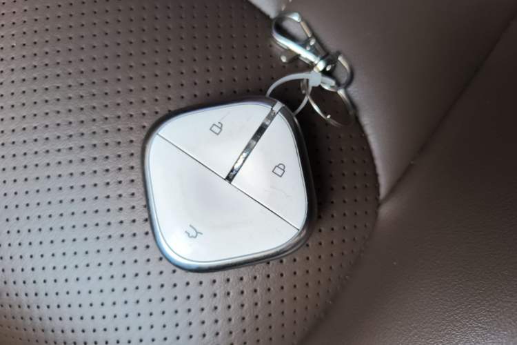 Used Wuling Bingo 2024 333 km Enjoyment Version Vehicle Key