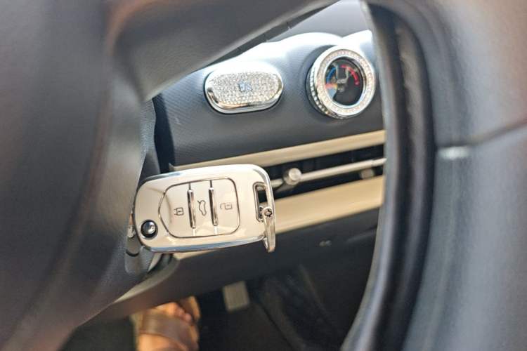 Used Wuling Bingo 2024 203km Light Edition Vehicle Key