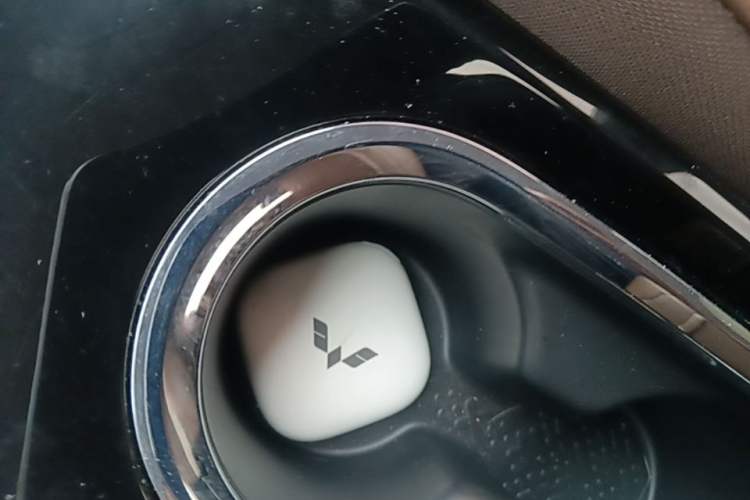 Used Wuling Bingo 2024 333 km Enjoyment Version Vehicle Key