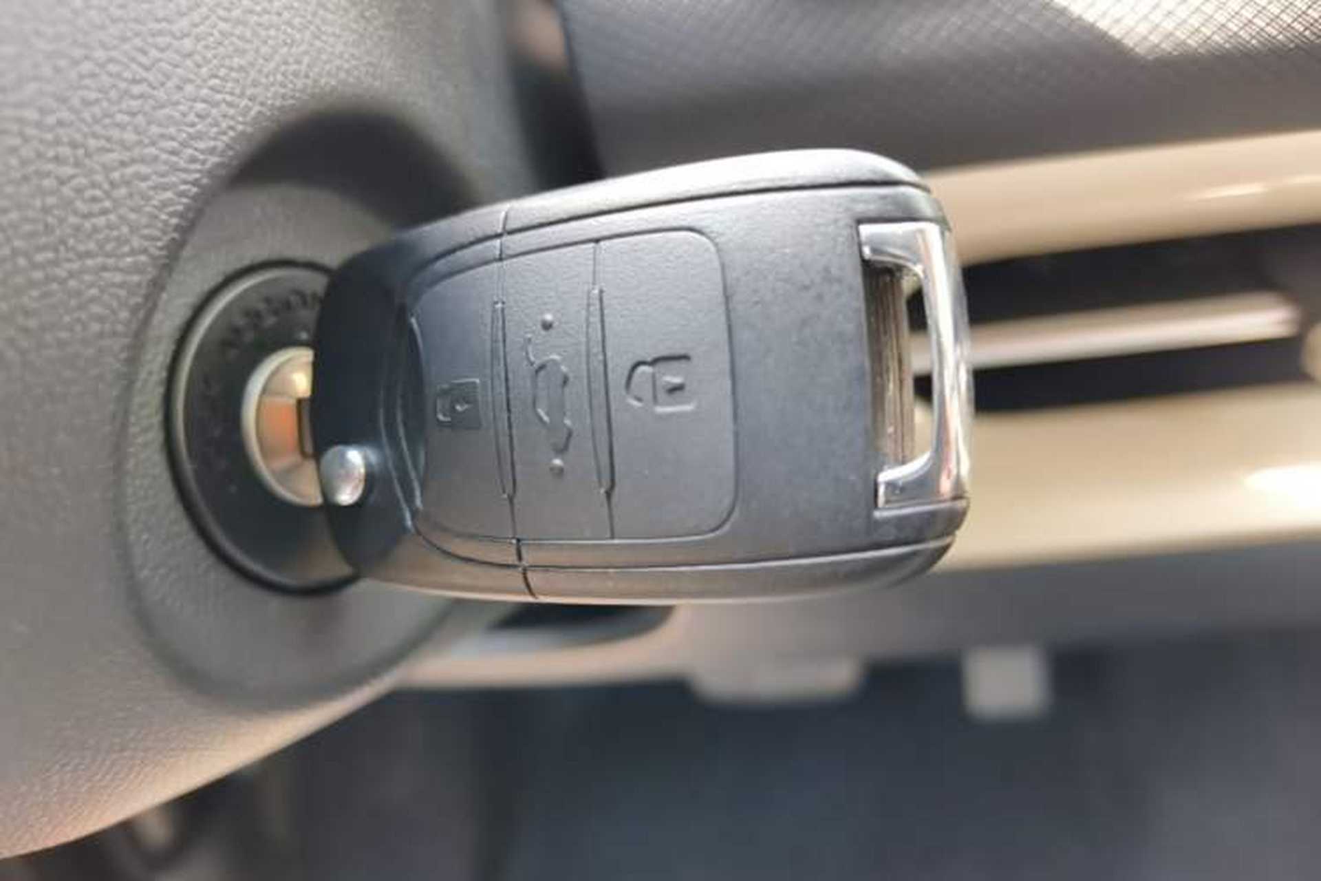 Used Wuling Bingo 2024 203km Light Edition Vehicle Key