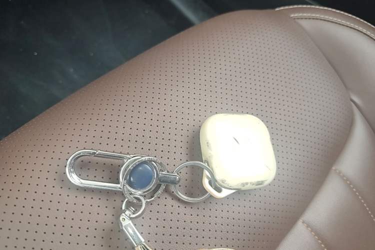 Used Wuling Bingo 2024 333 km Enjoyment Version Vehicle Key