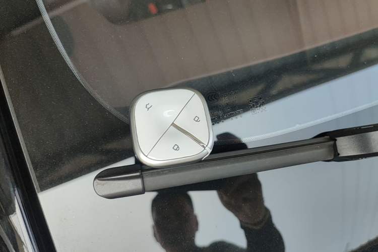 Used Wuling Bingo 2024 333 km Enjoyment Version Vehicle Key