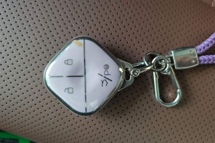 Used Wuling Bingo 2024 333 km Enjoyment Version Vehicle Key