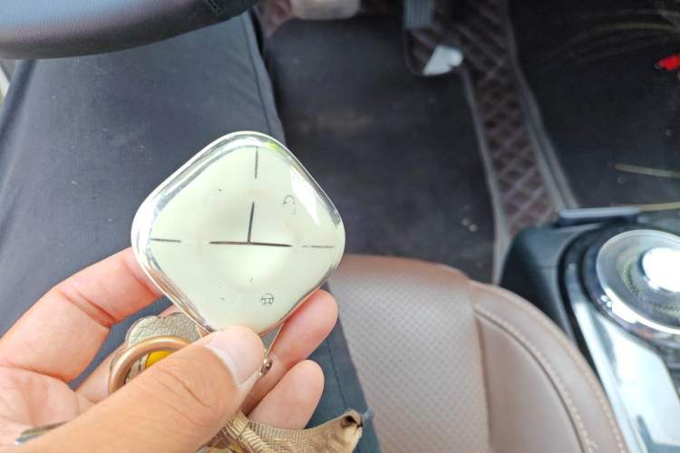 Used Wuling Bingo 2024 333 km Enjoyment Version Vehicle Key